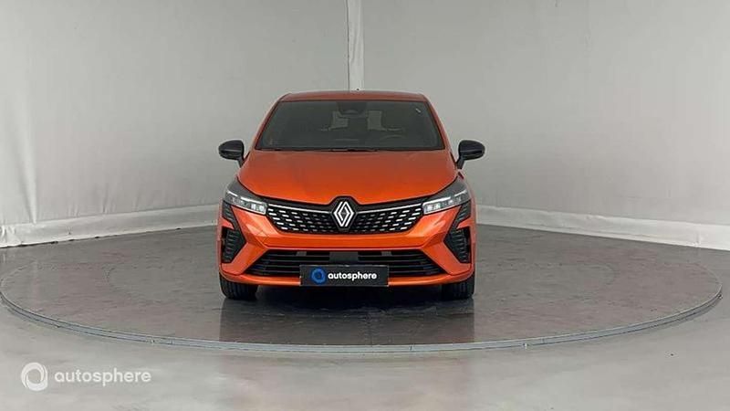 Occasion Renault Clio V Techno 92 ch (67 kW) 2024 Orange Berline