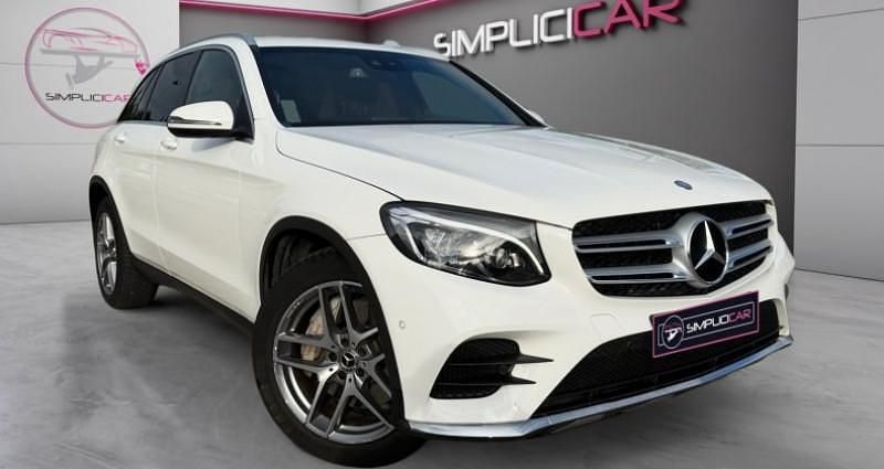 Utilisé 2017 Mercedes GLC220 AMG line | 25 980 € (Super prix) - Image 1/4