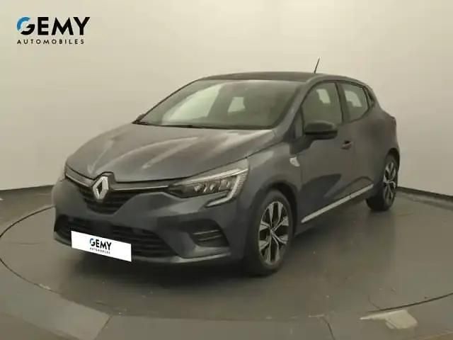 Gris Occasion 2022 Renault Clio V Berline | 13 290 € (Prix juste) - Image 1/4