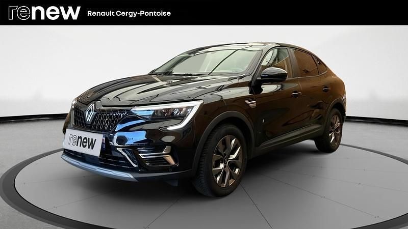 Noir Utilisé 2024 Renault Arkana Evolution SUV | 22 680 € - Image 1/4