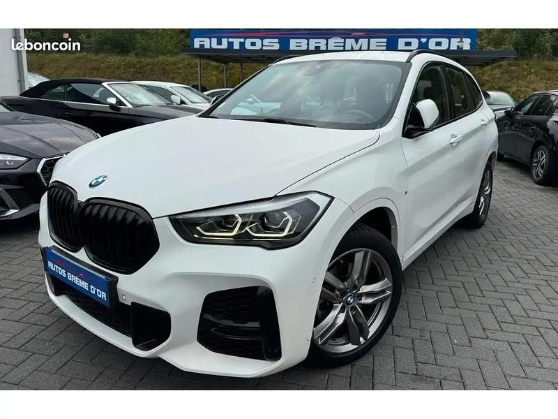 Blanc Occasion 2021 BMW X1 SUV | 26 990 € - Image 1/4