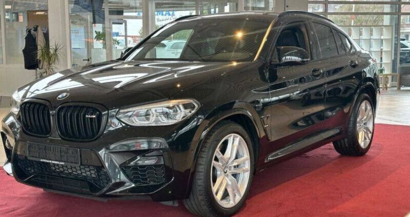 Noir Utilisé 2019 BMW X4 Competition Edition SUV | 47 900 € - Image 1/4