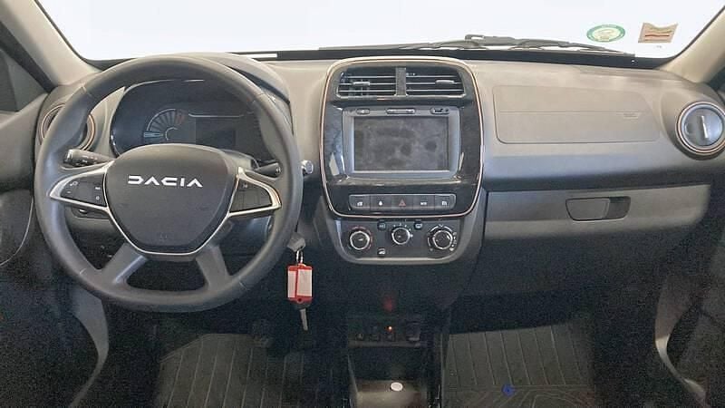 Occasion Dacia Spring Extreme 47 kW (65 ch) 2024 Bleu Citadine