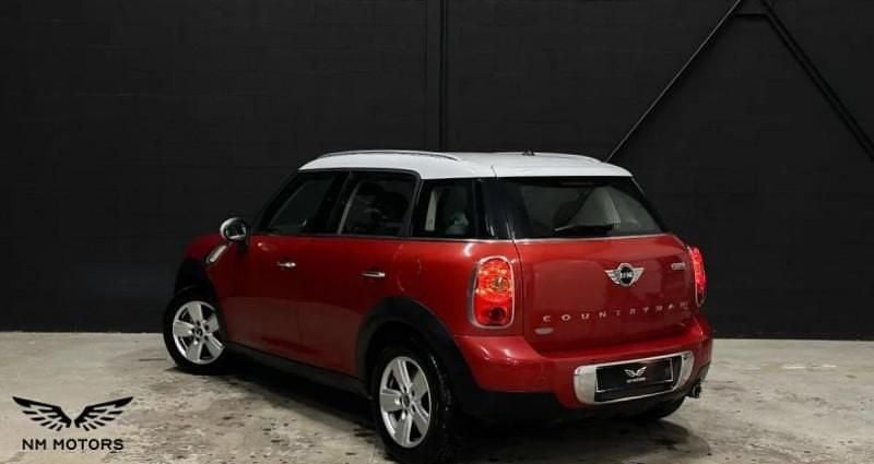 Occasion Mini Cooper Chili 111 ch (81 kW) 2017 Citadine