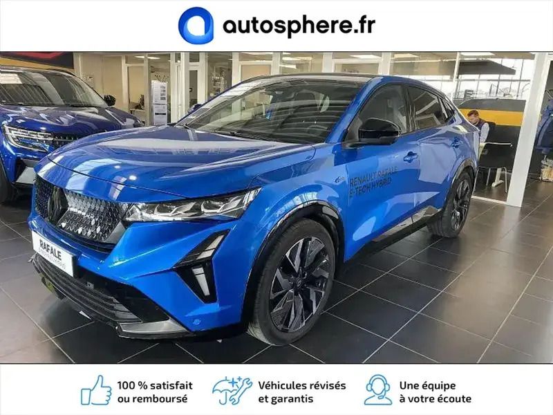 Utilisé 2024 Renault Rafale Esprit Alpine SUV | 44 990 € (Super prix) - Image 1/4