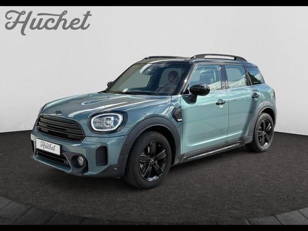 Vert Utilisé 2022 Mini Cooper D Countryman SUV | 26 980 € (Bon prix) - Image 1/4