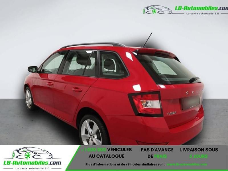 Occasion Skoda Fabia 95 ch (69 kW) 2021 Break