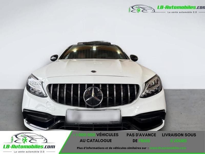 Occasion Mercedes C43 AMG AMG 390 ch (286 kW) 2019 Berline
