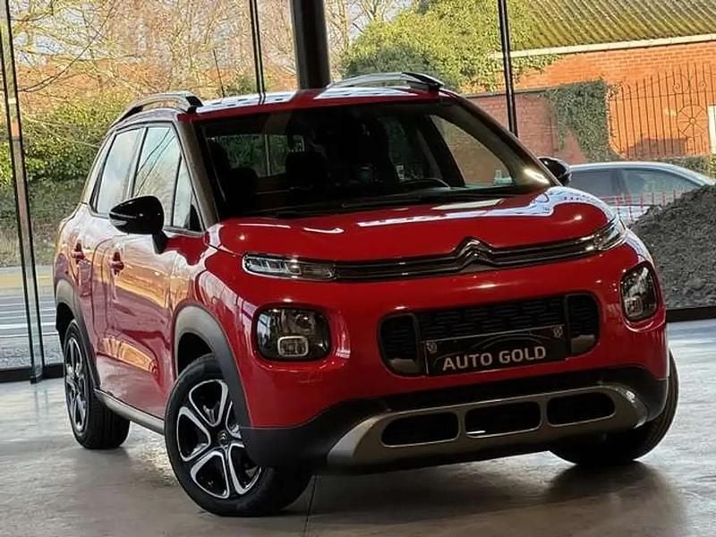 Occasion Citroën C3 Aircross 82 ch (60 kW) 2018 Rouge SUV