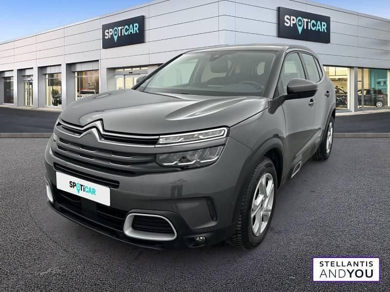 Utilisé 2021 Citroën C5 Aircross Live SUV | 16 490 € (Prix juste) - Image 1/4