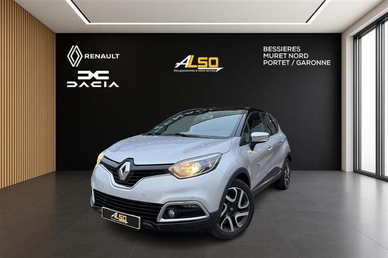 Occasion 2013 Renault Captur Intens SUV | 9 980 € - Image 1/4