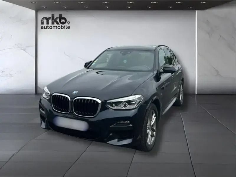 Bleu Occasion 2019 BMW X3 M Sport SUV | 29 490 € (Prix juste) - Image 1/4