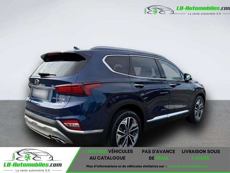 Occasion Hyundai Santa Fe Premium 200 ch (147 kW) 2018 SUV