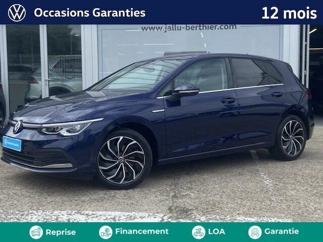 Utilisé 2021 VW Golf VIII Style | 22 970 € (Prix juste) - Image 1/4