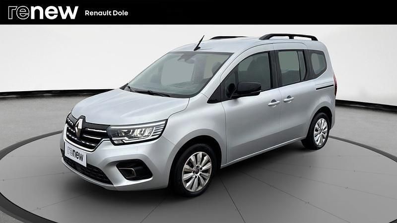 Gris Occasion 2022 Renault Kangoo Zen | 21 490 € (Prix juste) - Image 1/4