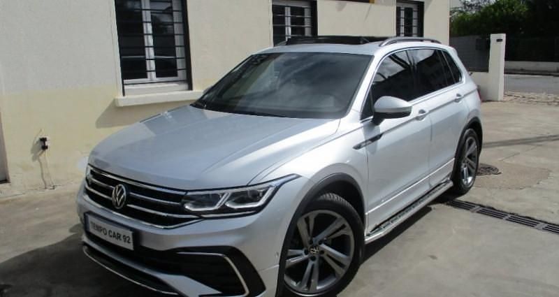 Occasion 2023 VW Tiguan R-line SUV | 38 890 € (Prix juste) - Image 1/4