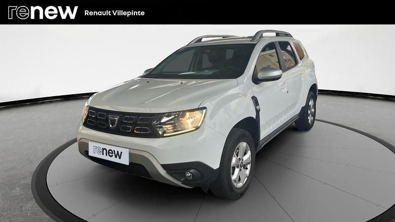 Blanc Occasion 2020 Dacia Duster SUV | 14 790 € (Prix juste) - Image 1/4