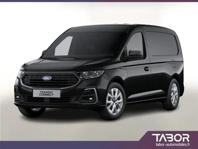 Noir Nouvelle 2025 Ford Transit Limited Van | 33 064 € - Image 1/4