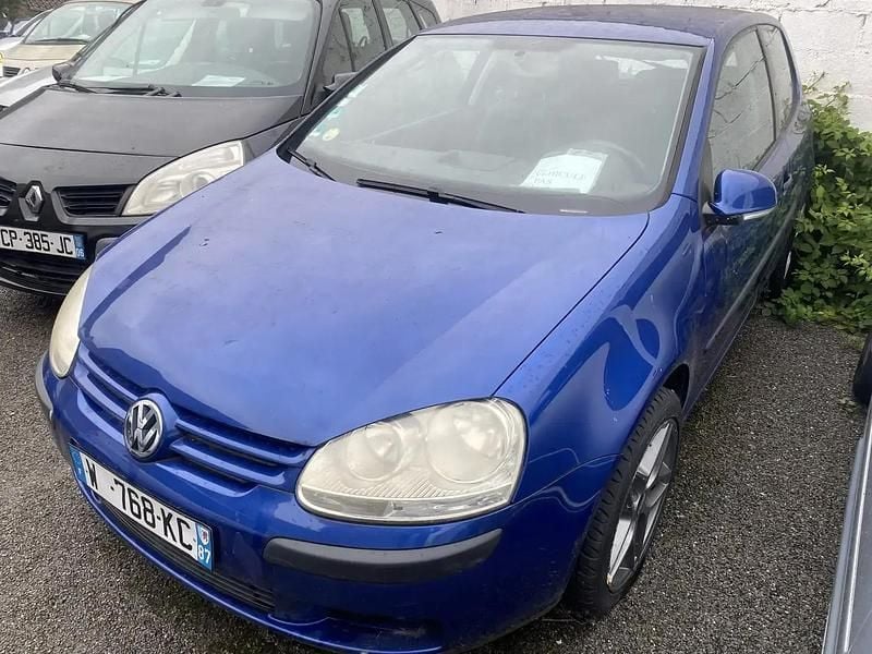 Occasion 2005 VW Golf IV Trendline Berline | 1 500 € (Prix juste) - Image 1/2