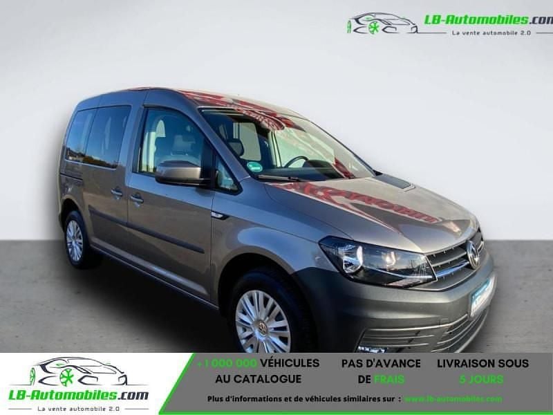 Occasion VW Caddy 102 ch (75 kW) 2019 Monospace