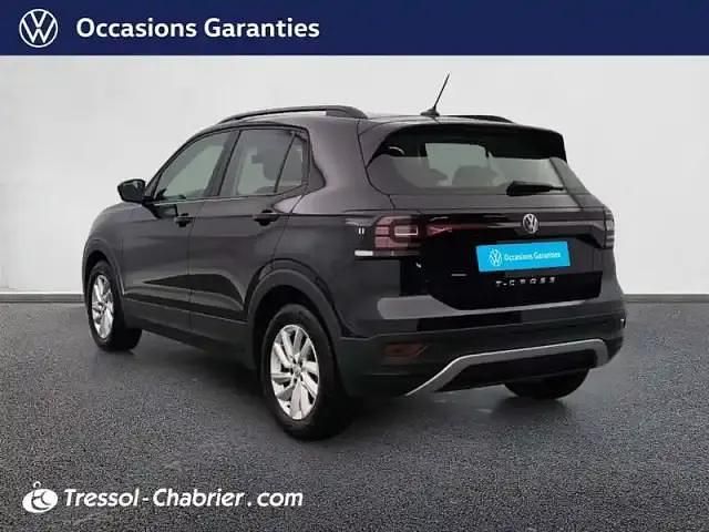 Occasion VW T-Cross 2020 Noir SUV