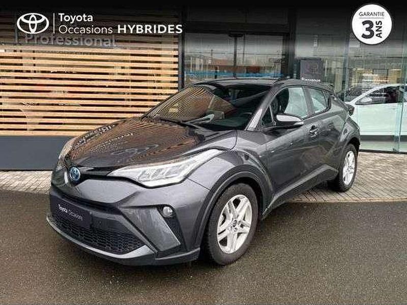 Occasion 2023 Toyota C-HR+ SUV | 23 480 € (Bon prix) - Image 1/1