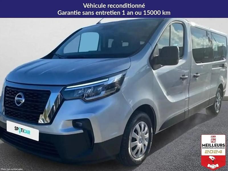 Gris Utilisé 2024 Nissan Primastar N-Connecta Monospace | 47 930 € - Image 1/4