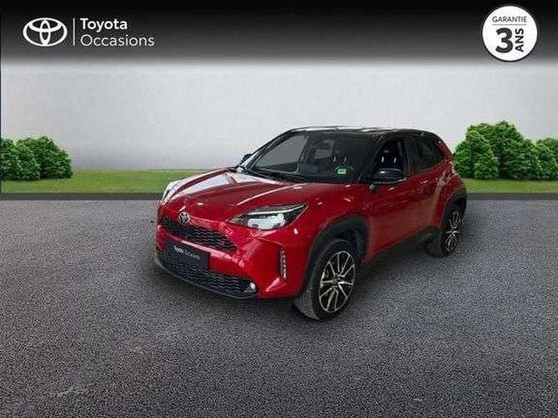 Utilisé 2023 Toyota Yaris Hybrid Sport | 24 990 € (Prix juste) - Image 1/1