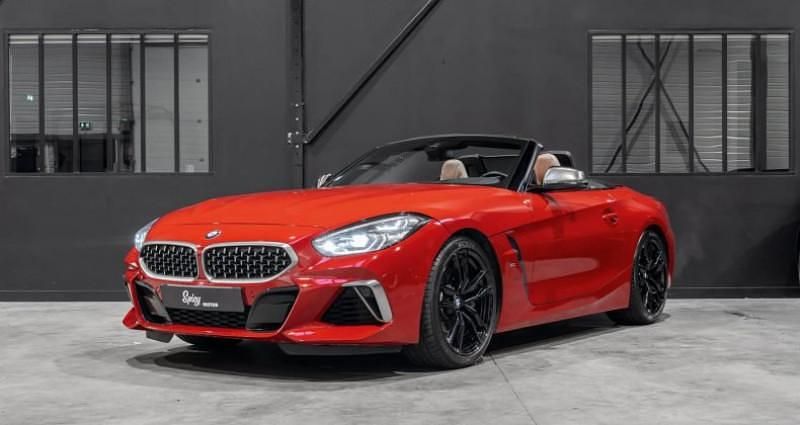 Occasion 2018 BMW Z4 M Performance Cabriolet | 47 990 € - Image 1/4