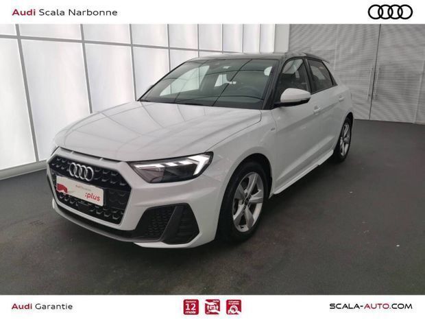 Utilisé 2022 Audi A1 S-Line Citadine | 25 900 € (Bon prix) - Image 1/4