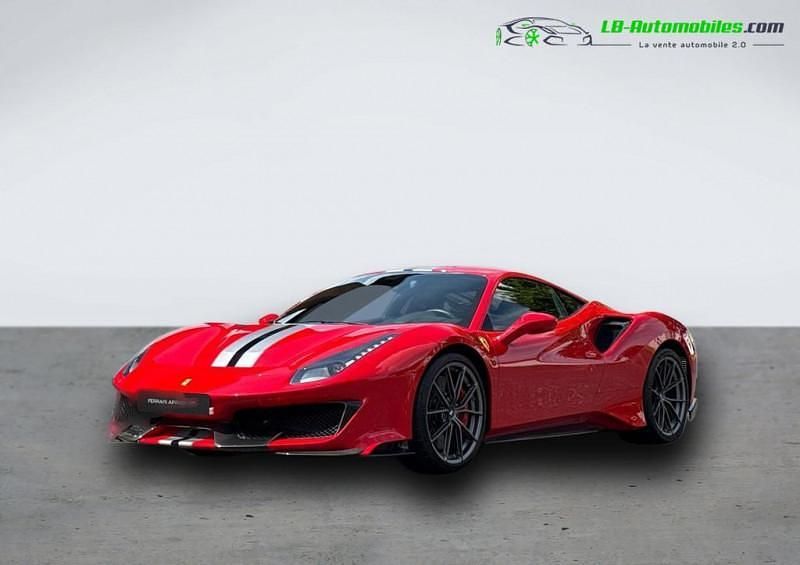 Utilisé 2019 Ferrari 488 Coupé | 464 800 € - Image 1/4