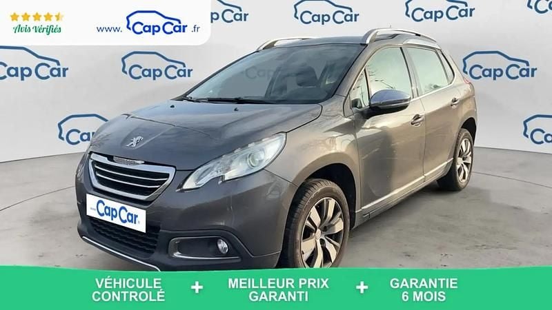Occasion 2015 Peugeot 2008 Allure SUV | 5 690 € (Prix juste) - Image 1/4