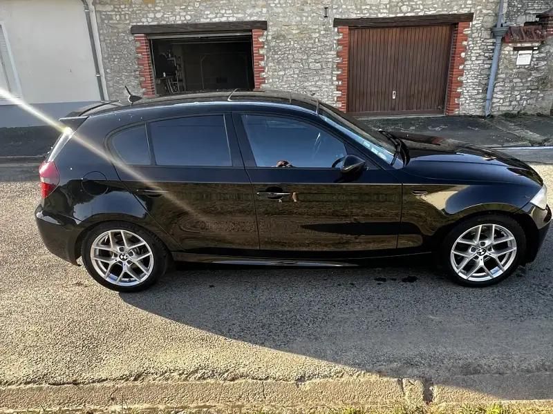 Utilisé 2007 BMW 130 Sport Line Citadine | 14 500 € - Image 1/4