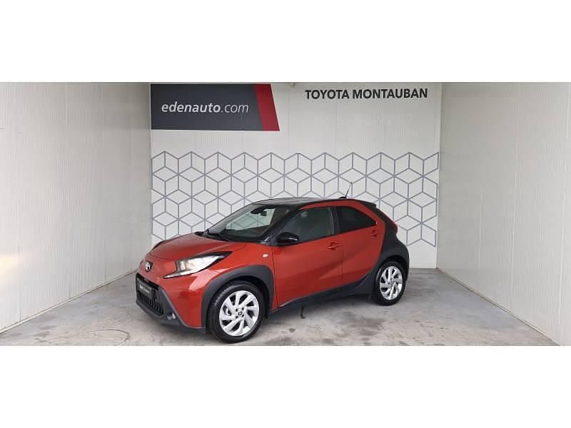 Utilisé 2022 Toyota Aygo Design Citadine | 14 700 € (Prix juste) - Image 1/4