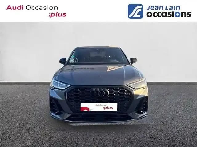 Occasion Audi Q3 Sportback S-Line 245 ch (180 kW) 2023 Gris daytona nacré SUV