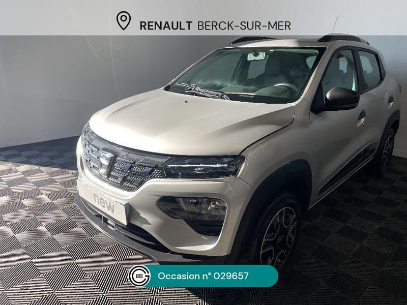Occasion 2022 Dacia Spring Essentiel Citadine | 12 690 € (Prix cher) - Image 1/4