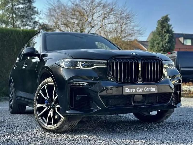 Occasion BMW X7 M Sport 265 ch (194 kW) 2020 Noir SUV