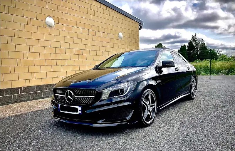 Utilisé 2014 Mercedes CLA200 Berline | 18 990 € (Bon prix) - Image 1/4
