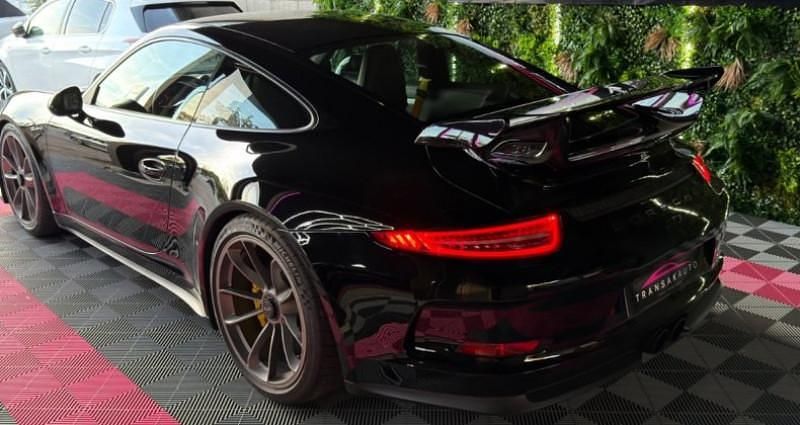 Occasion Porsche 911 GT3 475 ch (349 kW) 2013 Coupé