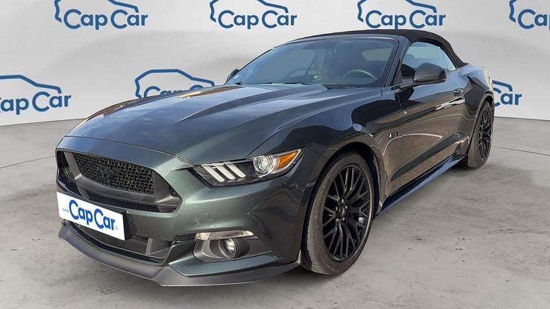 Utilisé 2016 Ford Mustang GT Cabriolet | 42 490 € (Prix juste) - Image 1/3