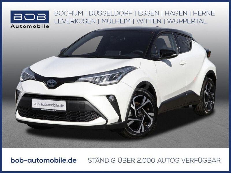 Utilisé 2023 Toyota C-HR SUV | 28 888 € (Super prix) - Image 1/4