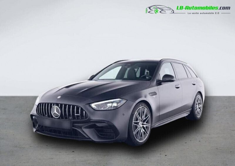 Utilisé 2024 Mercedes C63S AMG AMG Berline | 89 700 € - Image 1/4