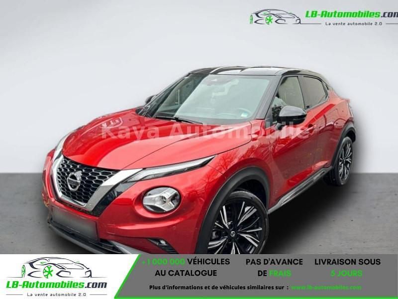 Utilisé 2021 Nissan Juke SUV | 20 900 € (Prix cher) - Image 1/4