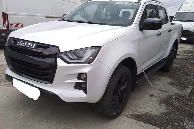 Occasion Isuzu D-Max 163 ch (119 kW) 2024 Blanc Pick-up