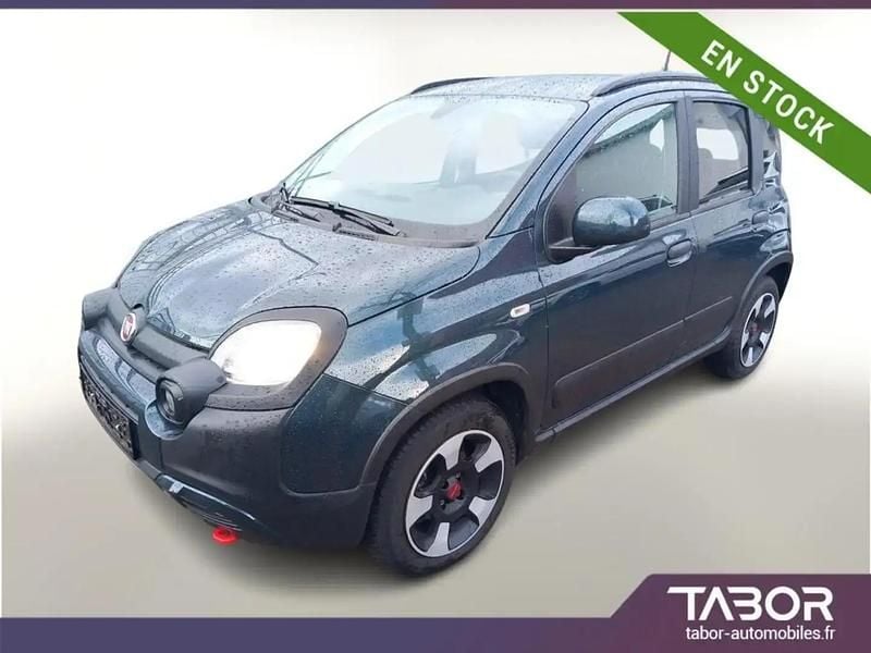 Occasion Fiat Panda Cross Cross 69 ch (50 kW) 2024 Vert Citadine
