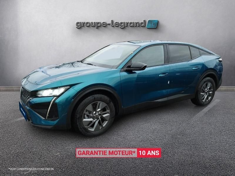 Occasion 2024 Peugeot 408 Allure Berline | 21 733 € (Bon prix) - Image 1/4