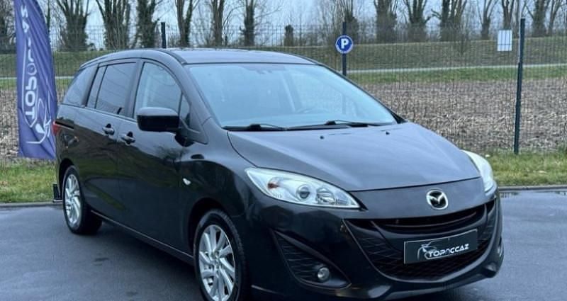 Occasion Mazda 5 116 ch (85 kW) 2014 Noir Monospace