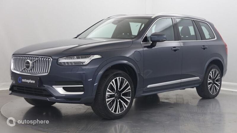 Gris Utilisé 2024 Volvo XC90 SUV | 68 999 € (Prix juste) - Image 1/4