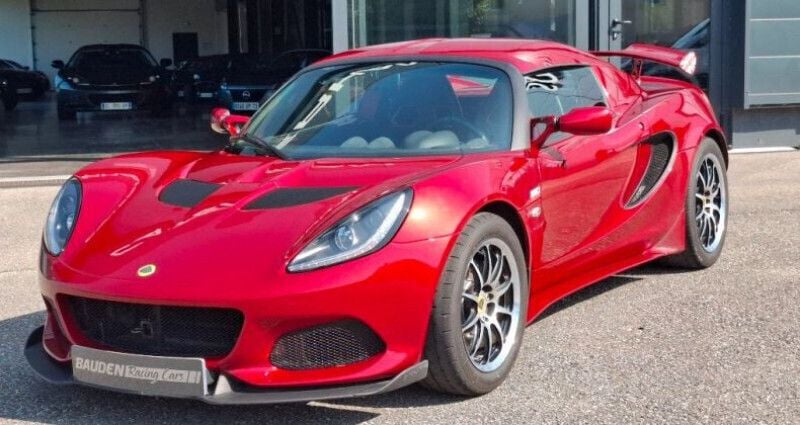 Utilisé 2020 Lotus Elise Coupé | 74 000 € - Image 1/4