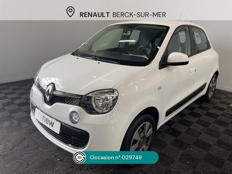Occasion Renault Twingo SE 70 ch (51 kW) 2019 Blanc Citadine